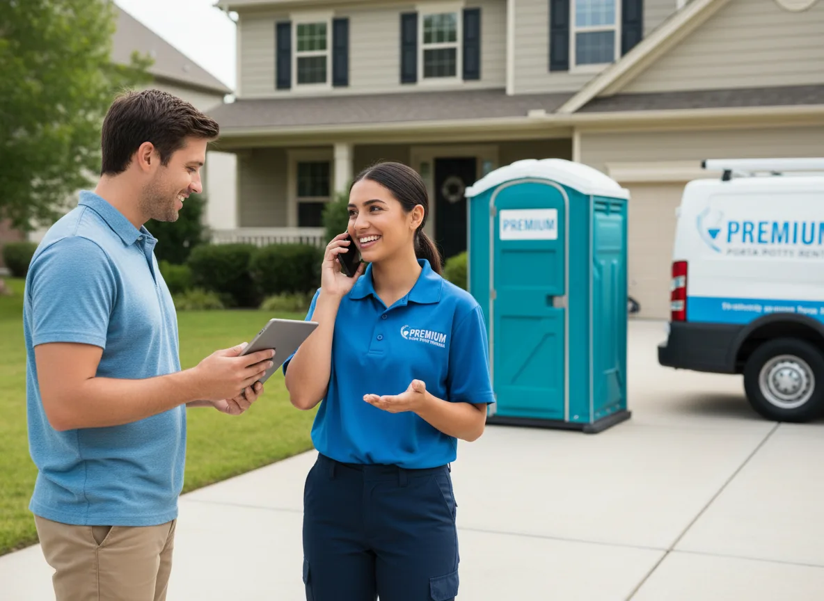 VIP Portable Toilets Hernando, MS FAQs